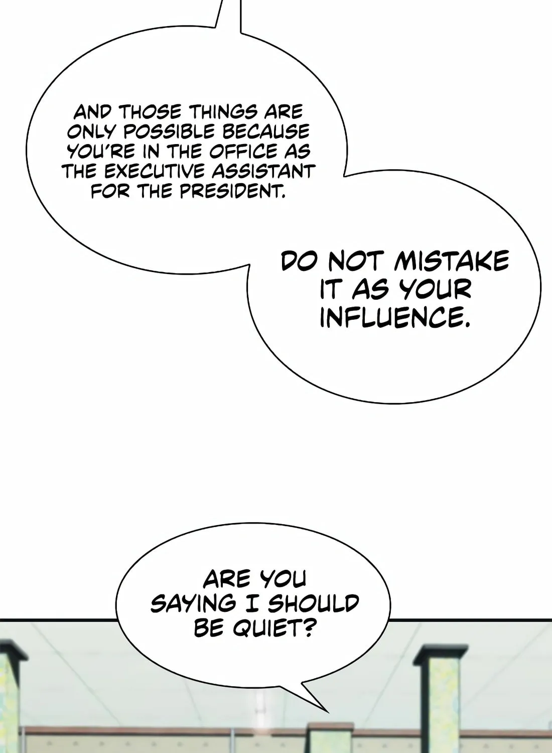 Chairman Kang, the New Employee Chapter 28 page 132 - 