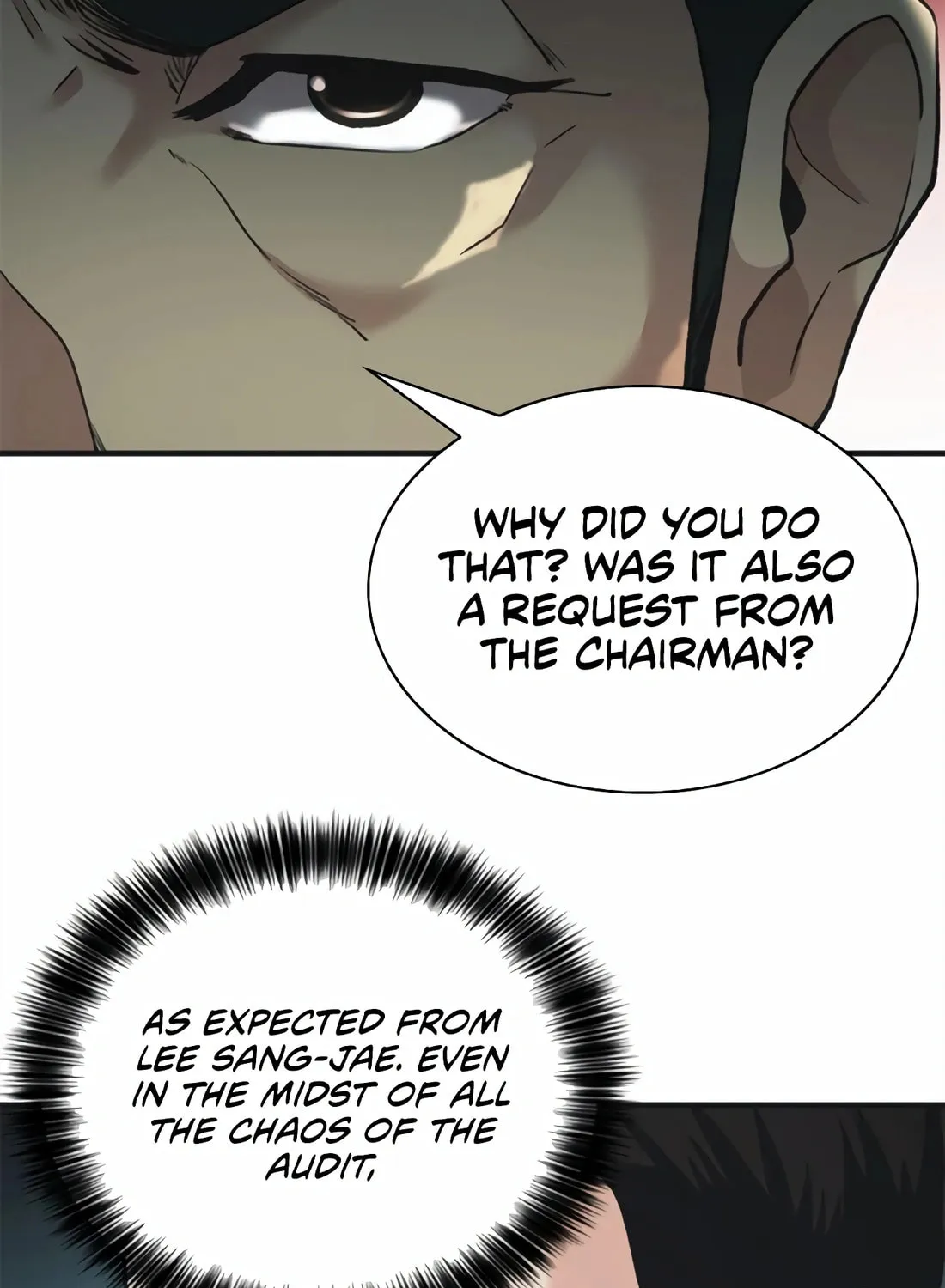 Chairman Kang, the New Employee Chapter 28 page 137 - 