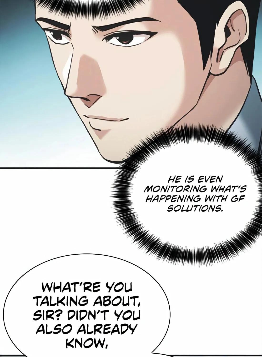 Chairman Kang, the New Employee Chapter 28 page 138 - 
