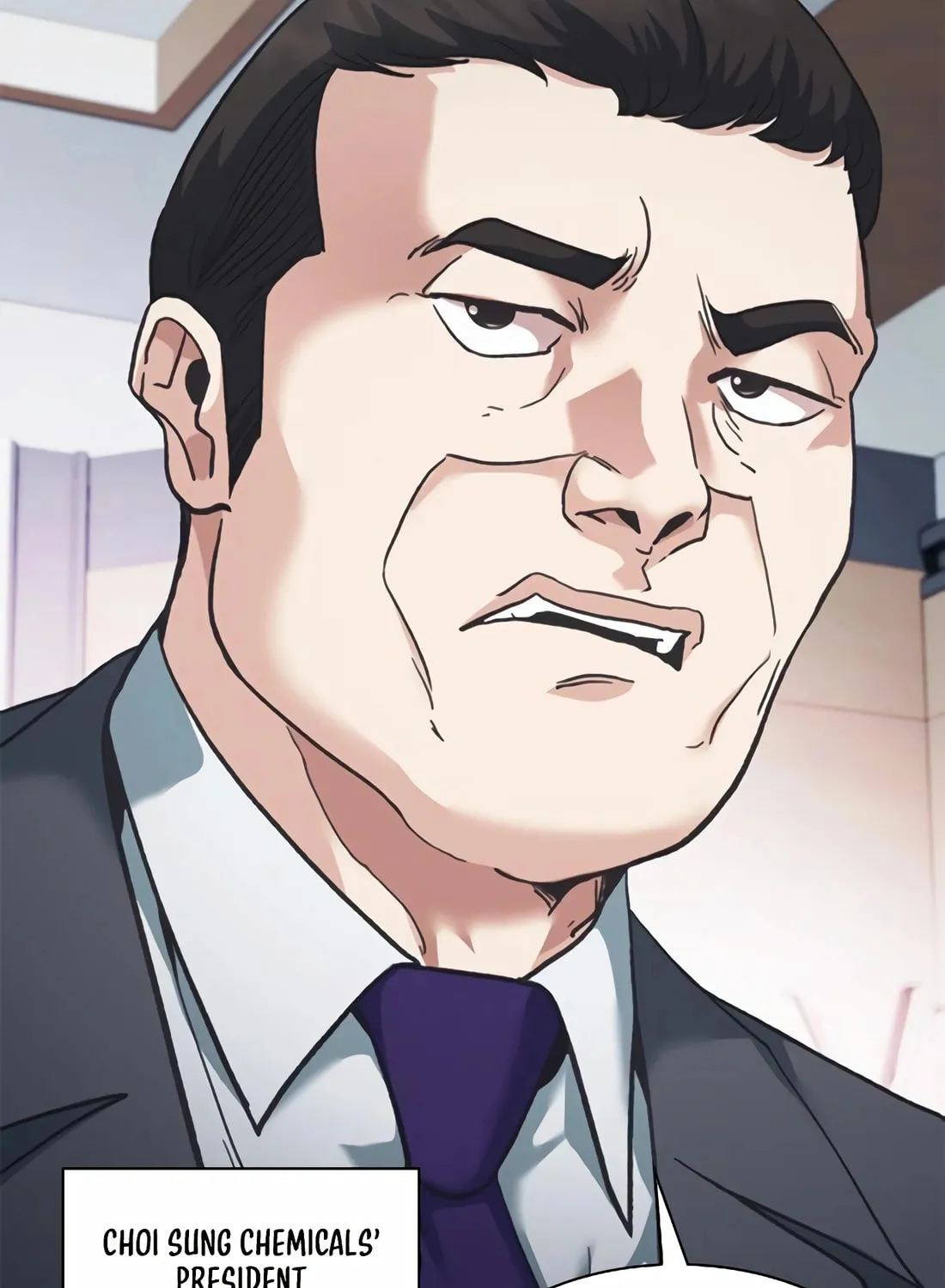 Chairman Kang, the New Employee Chapter 28 page 15 - 