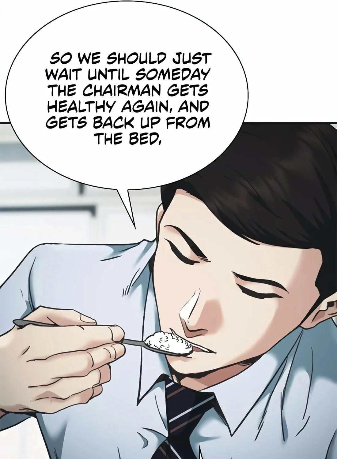 Chairman Kang, the New Employee Chapter 28 page 141 - 