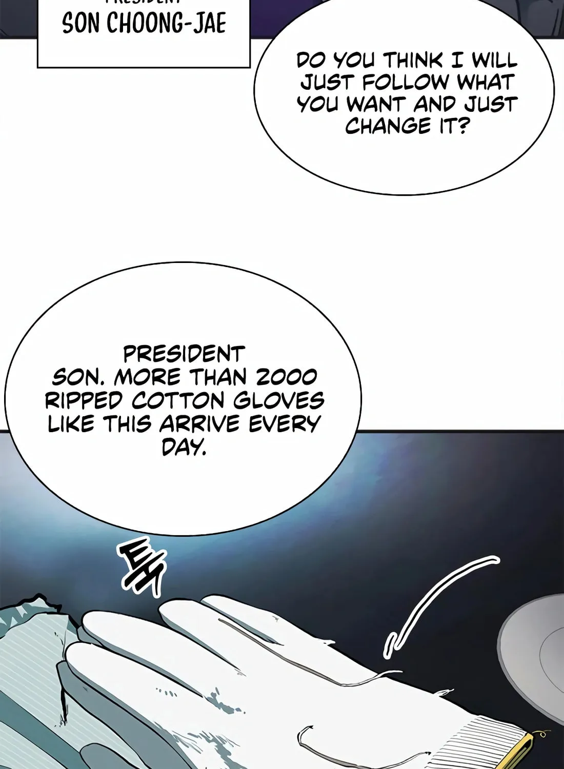 Chairman Kang, the New Employee Chapter 28 page 16 - 