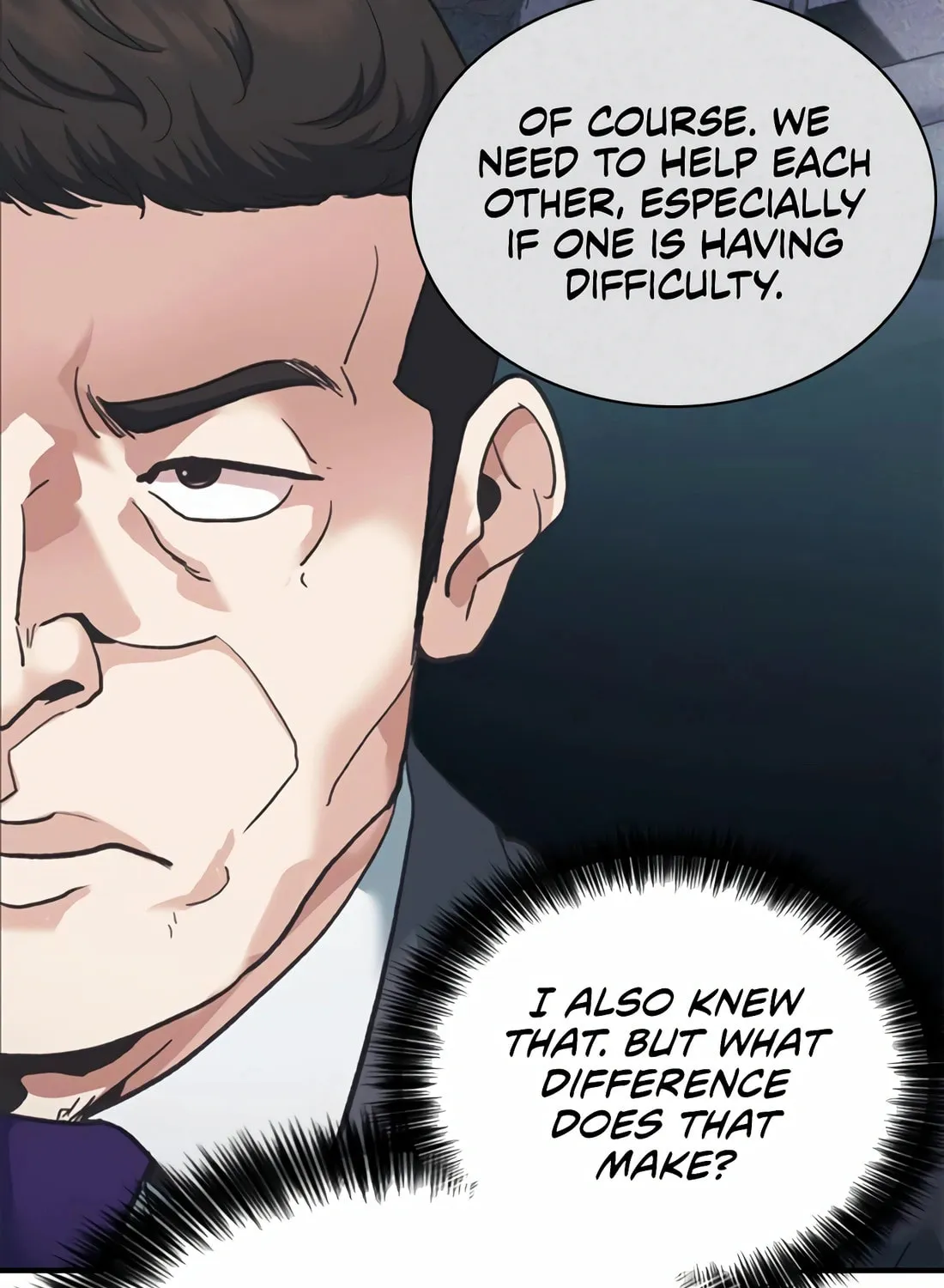 Chairman Kang, the New Employee Chapter 28 page 19 - 