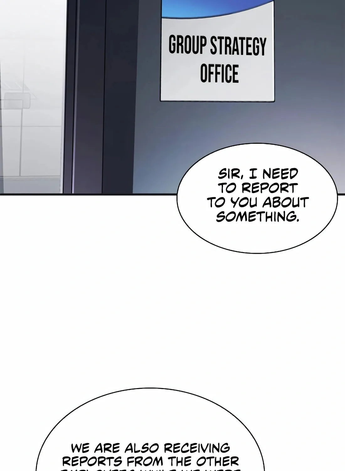 Chairman Kang, the New Employee Chapter 28 page 3 - 