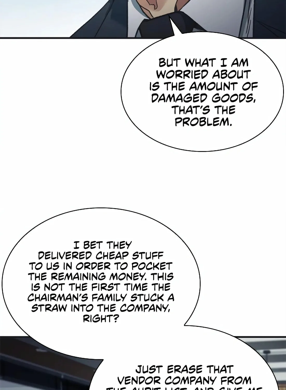 Chairman Kang, the New Employee Chapter 28 page 24 - 