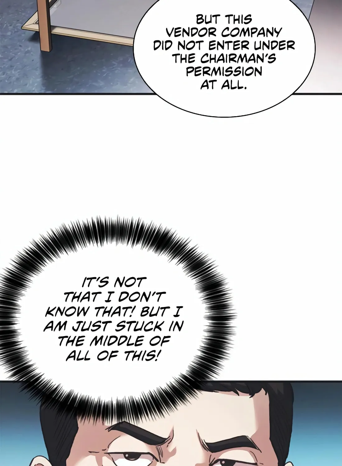 Chairman Kang, the New Employee Chapter 28 page 26 - 