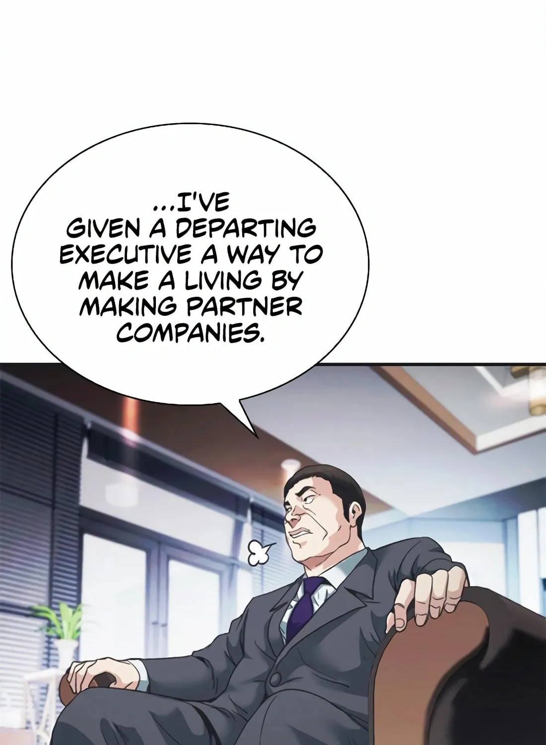 Chairman Kang, the New Employee Chapter 28 page 28 - 