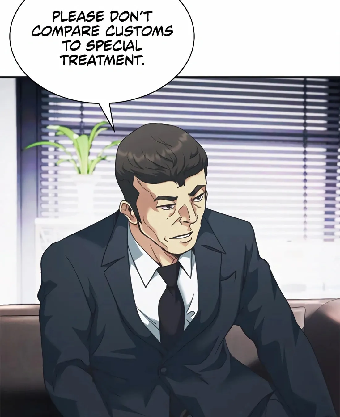 Chairman Kang, the New Employee Chapter 28 page 30 - 