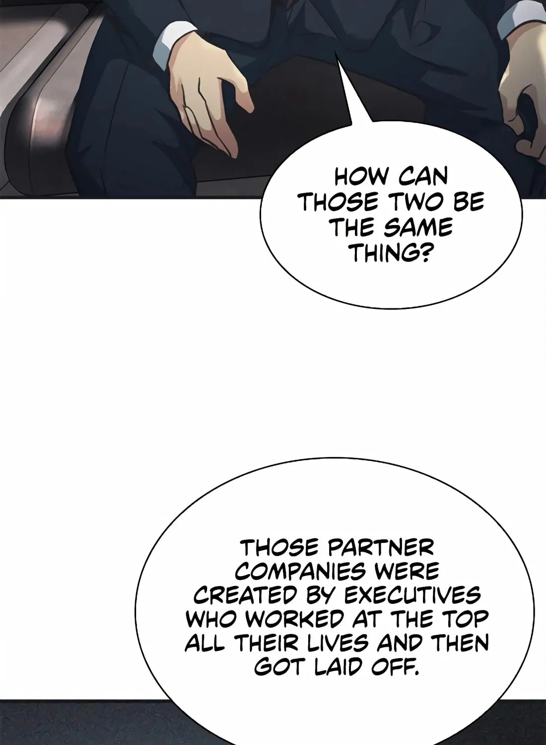 Chairman Kang, the New Employee Chapter 28 page 31 - 