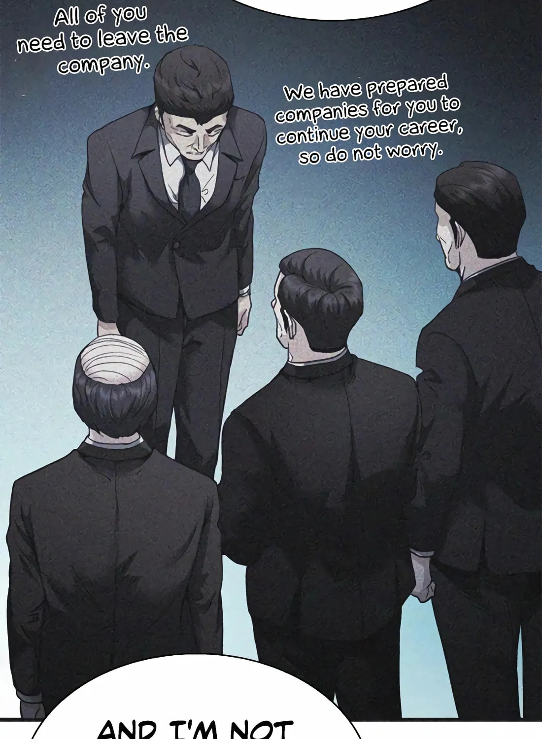 Chairman Kang, the New Employee Chapter 28 page 32 - 