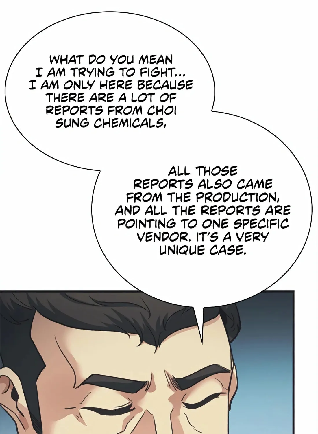 Chairman Kang, the New Employee Chapter 28 page 36 - 