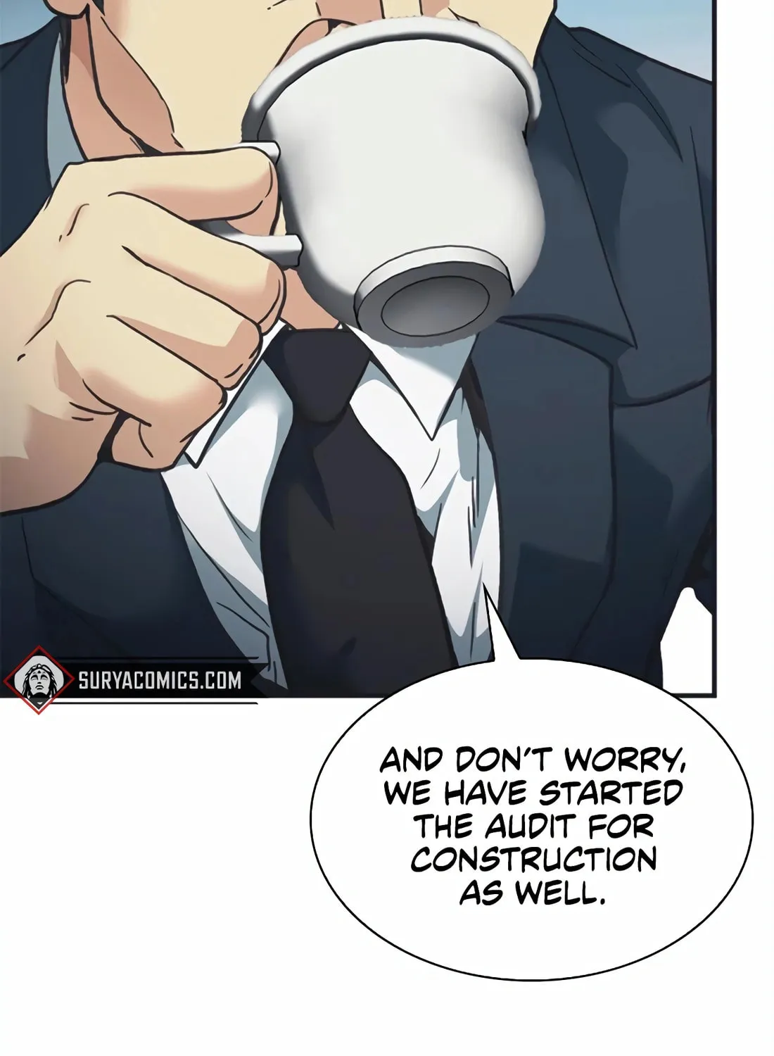 Chairman Kang, the New Employee Chapter 28 page 37 - 