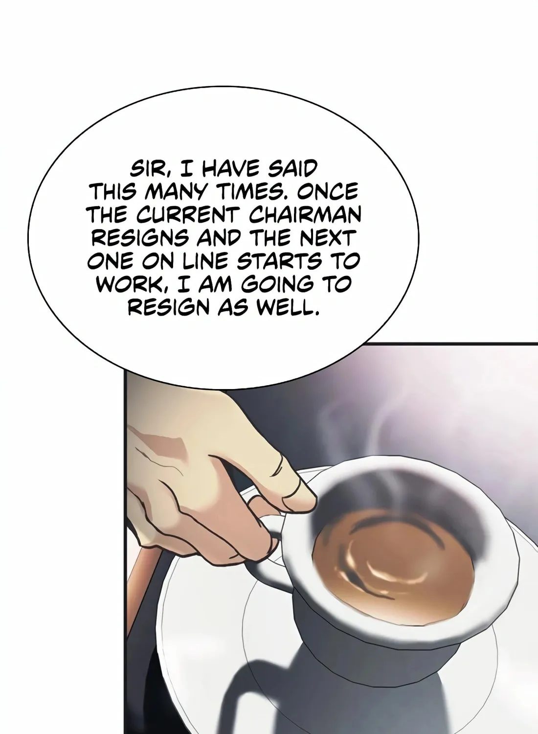 Chairman Kang, the New Employee Chapter 28 page 38 - 
