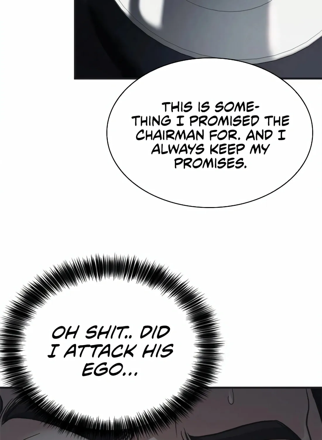 Chairman Kang, the New Employee Chapter 28 page 39 - 
