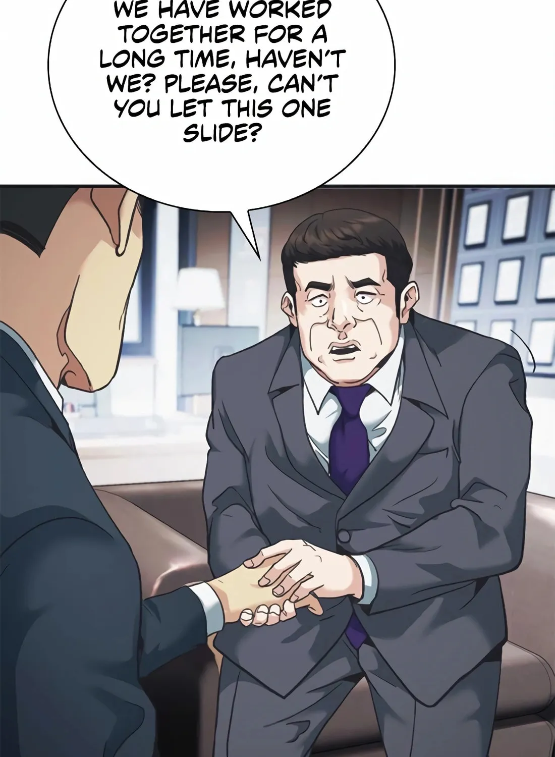 Chairman Kang, the New Employee Chapter 28 page 42 - 