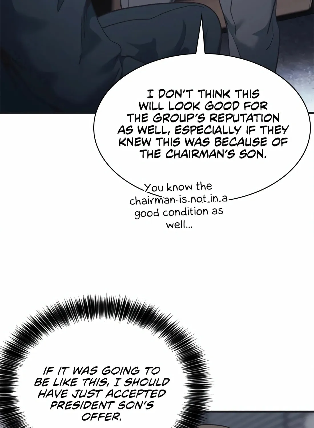Chairman Kang, the New Employee Chapter 28 page 43 - 