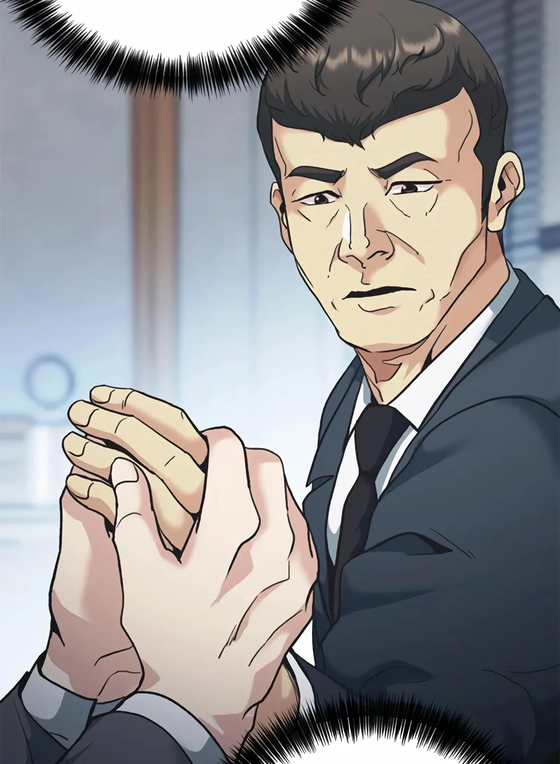 Chairman Kang, the New Employee Chapter 28 page 44 - 