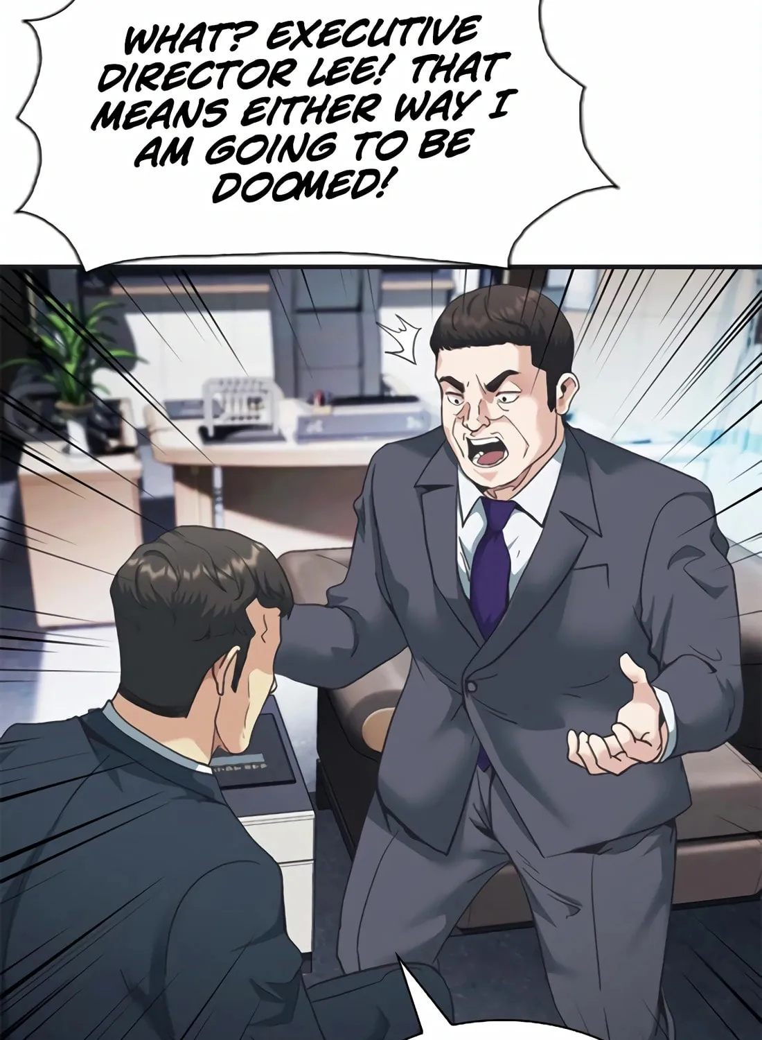 Chairman Kang, the New Employee Chapter 28 page 49 - 