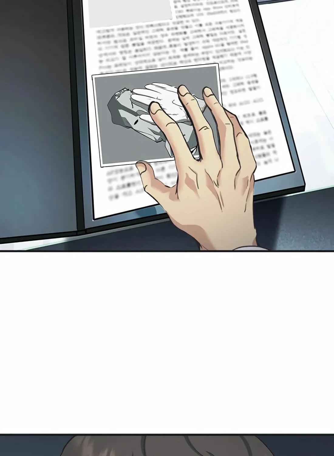Chairman Kang, the New Employee Chapter 28 page 6 - 