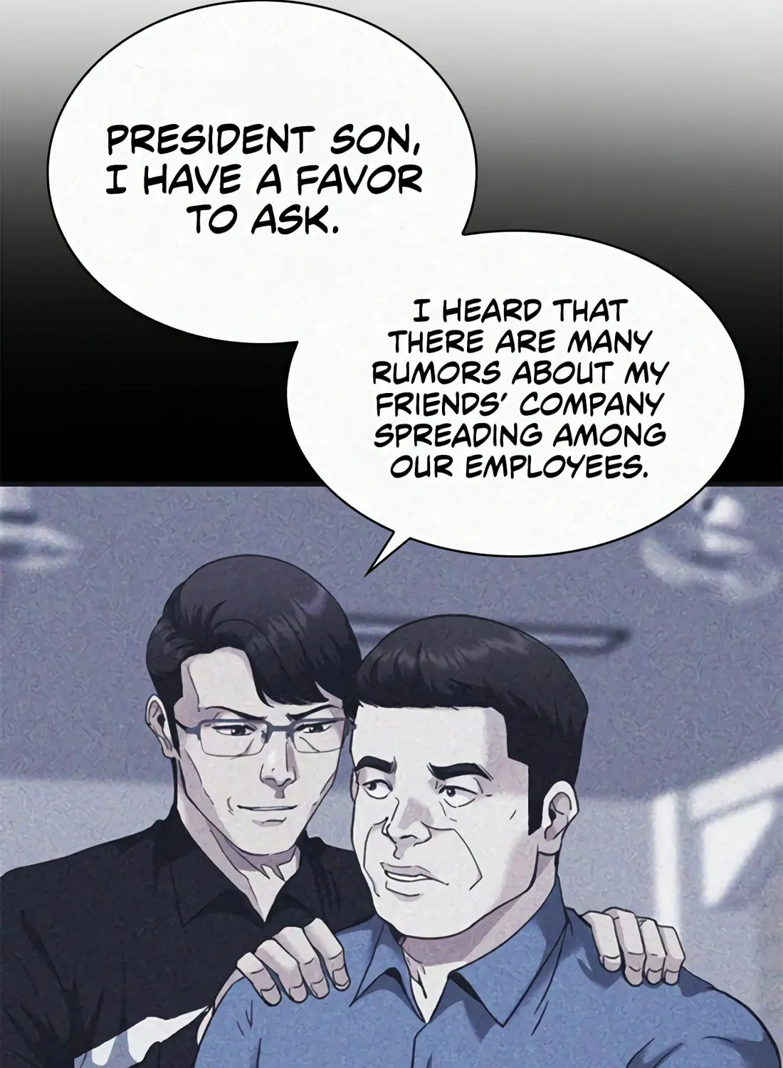 Chairman Kang, the New Employee Chapter 28 page 51 - 