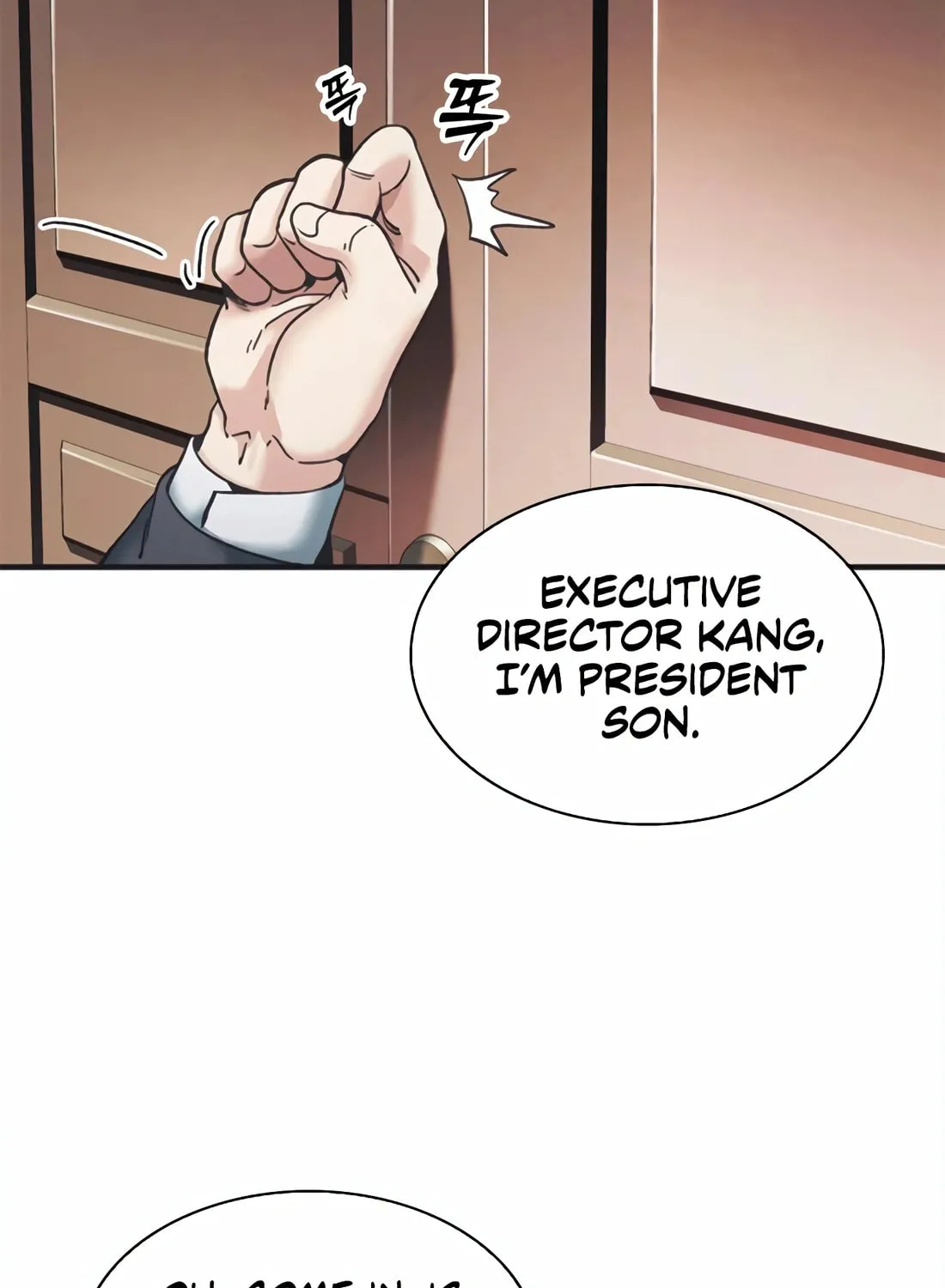 Chairman Kang, the New Employee Chapter 28 page 64 - 