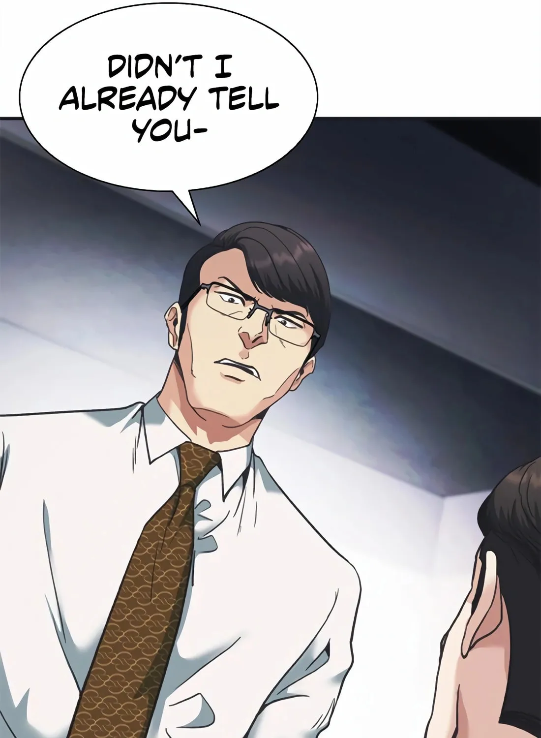 Chairman Kang, the New Employee Chapter 28 page 71 - 