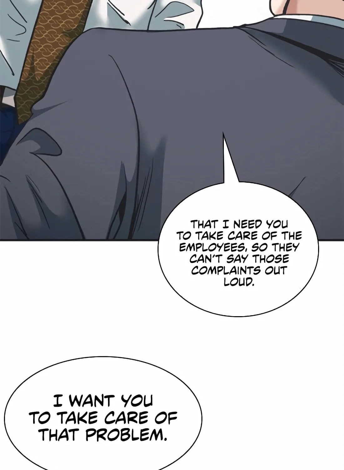 Chairman Kang, the New Employee Chapter 28 page 72 - 