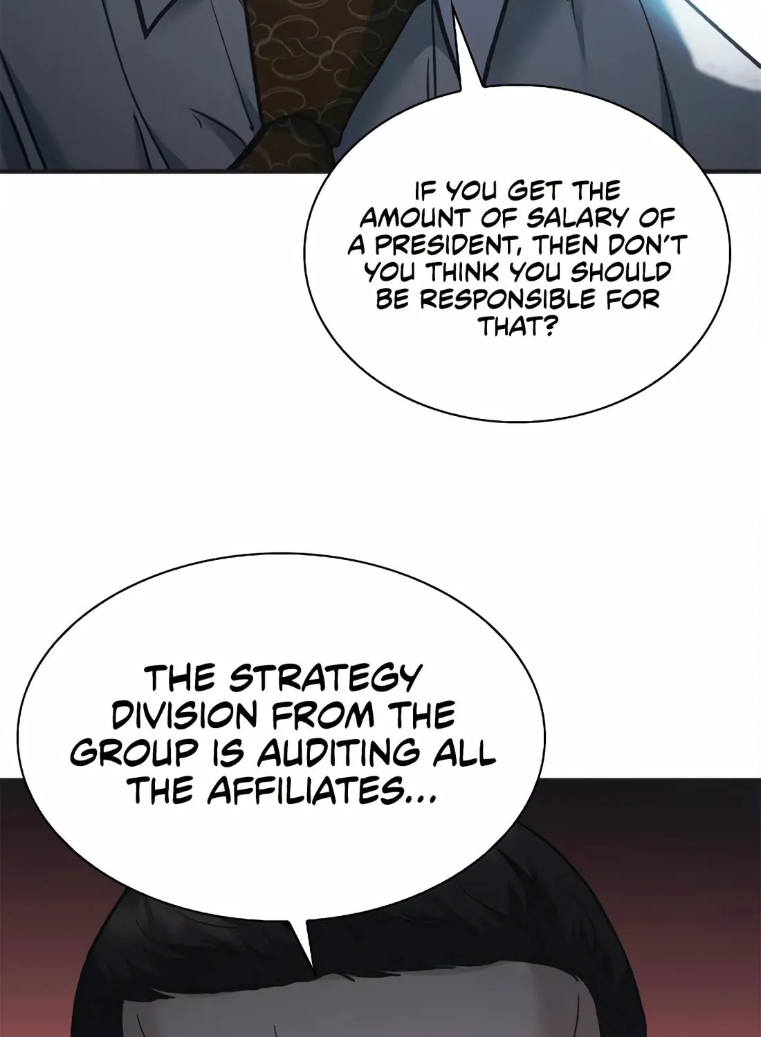 Chairman Kang, the New Employee Chapter 28 page 74 - 