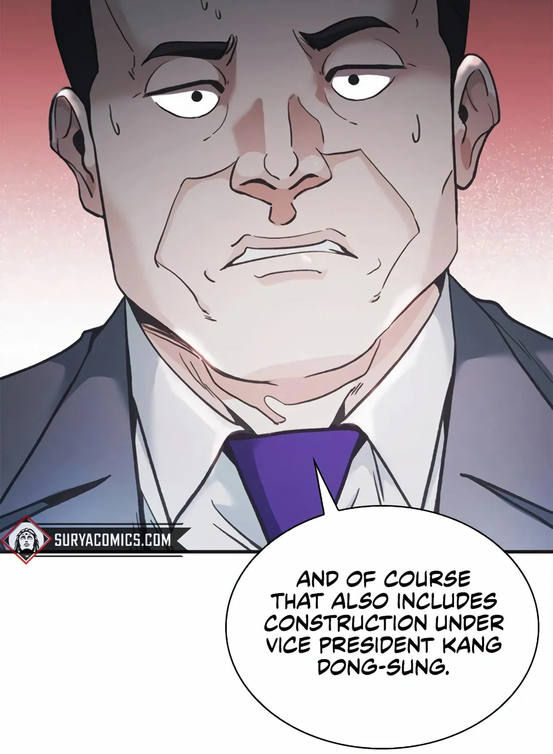 Chairman Kang, the New Employee Chapter 28 page 75 - 