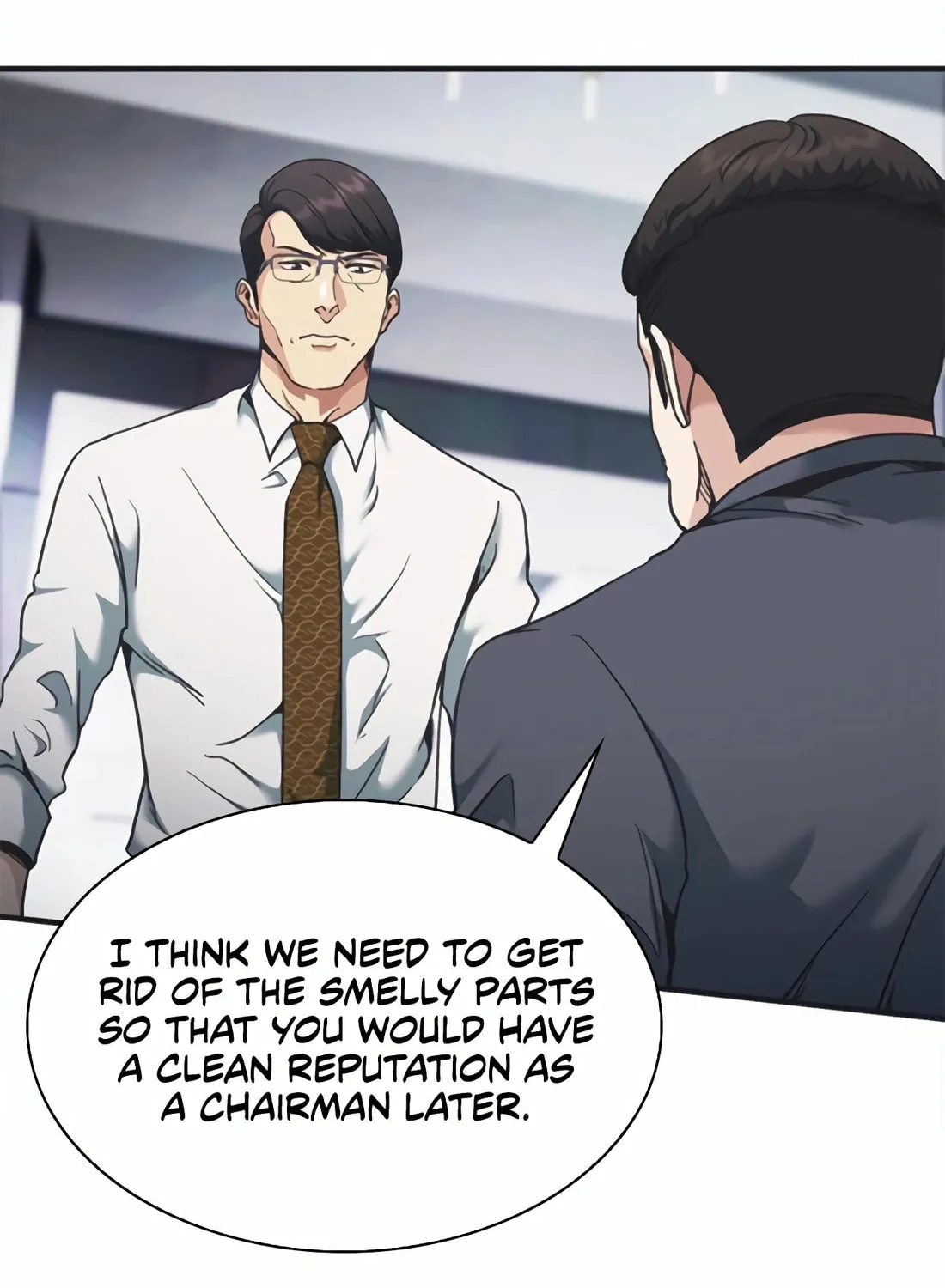 Chairman Kang, the New Employee Chapter 28 page 78 - 