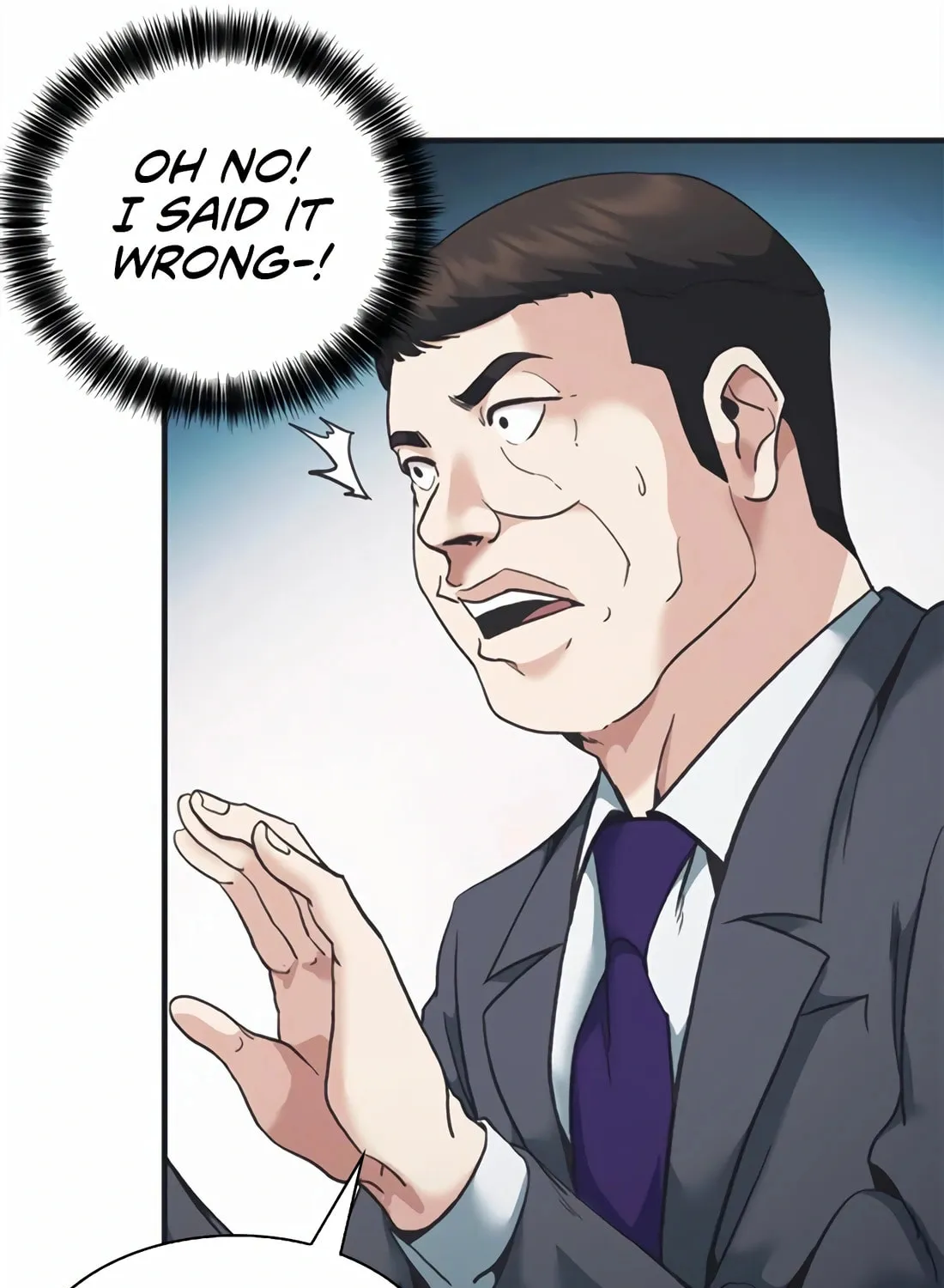 Chairman Kang, the New Employee Chapter 28 page 81 - 