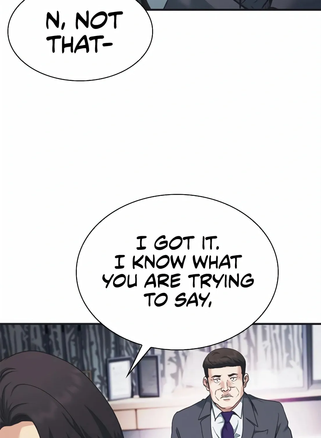 Chairman Kang, the New Employee Chapter 28 page 82 - 
