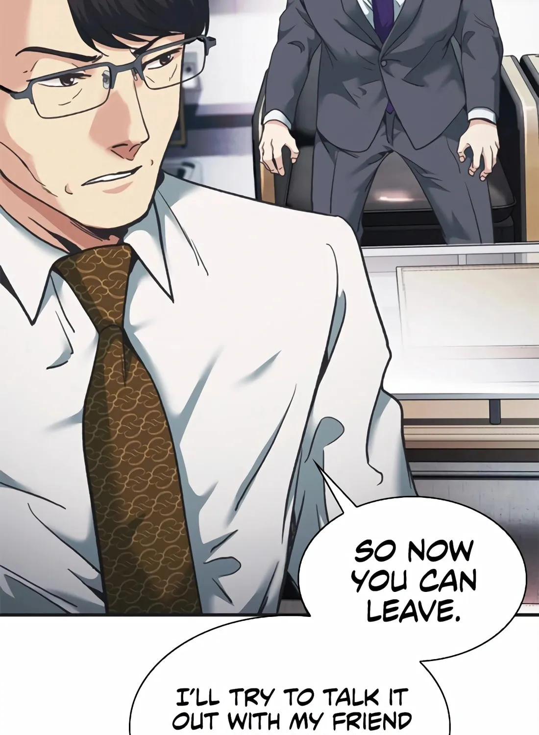 Chairman Kang, the New Employee Chapter 28 page 83 - 