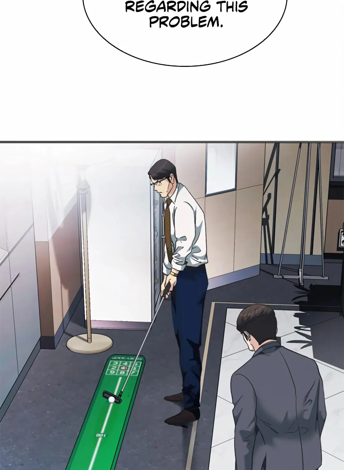 Chairman Kang, the New Employee Chapter 28 page 84 - 
