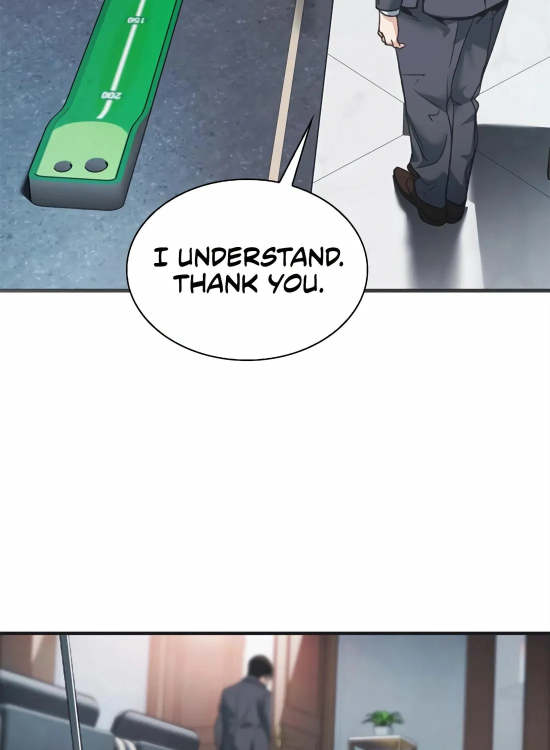 Chairman Kang, the New Employee Chapter 28 page 85 - 