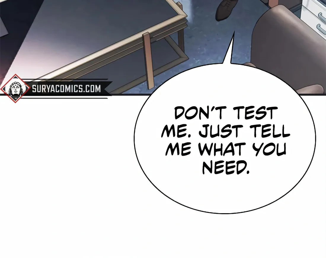 Chairman Kang, the New Employee Chapter 28 page 10 - 