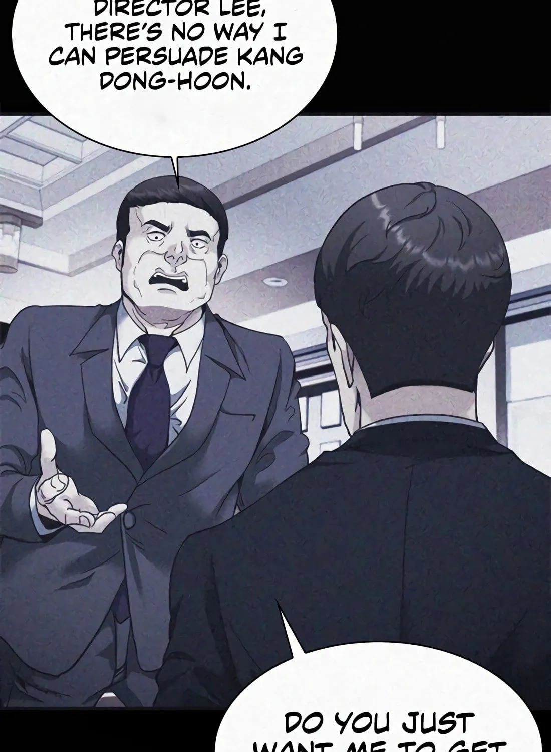 Chairman Kang, the New Employee Chapter 28 page 93 - 