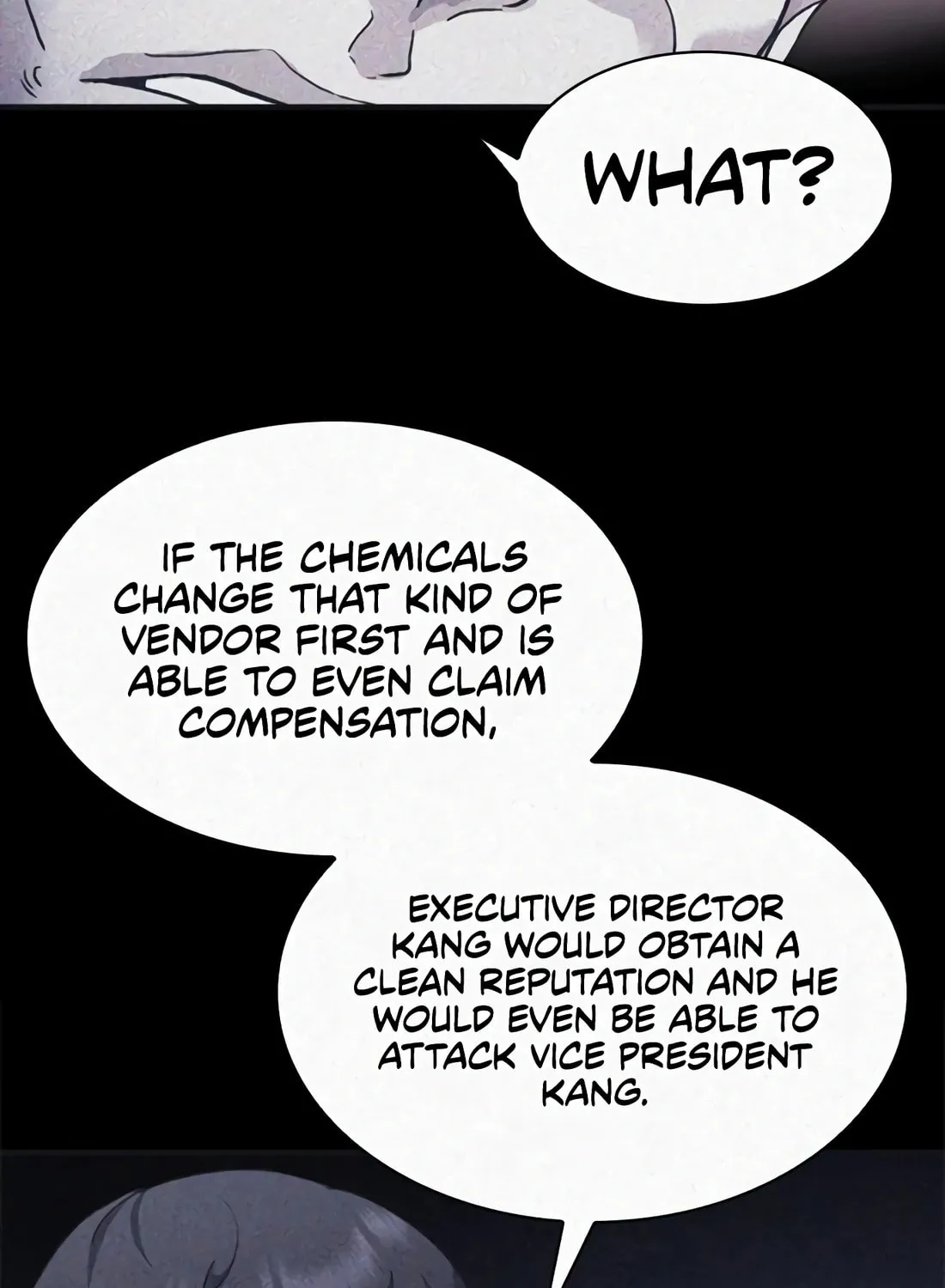 Chairman Kang, the New Employee Chapter 28 page 96 - 