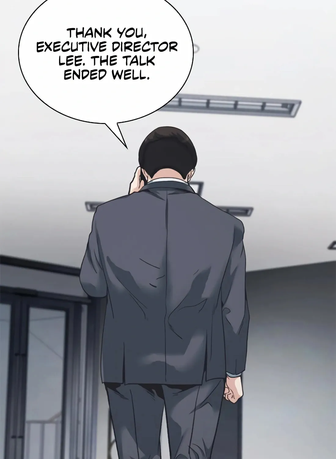 Chairman Kang, the New Employee Chapter 28 page 99 - 