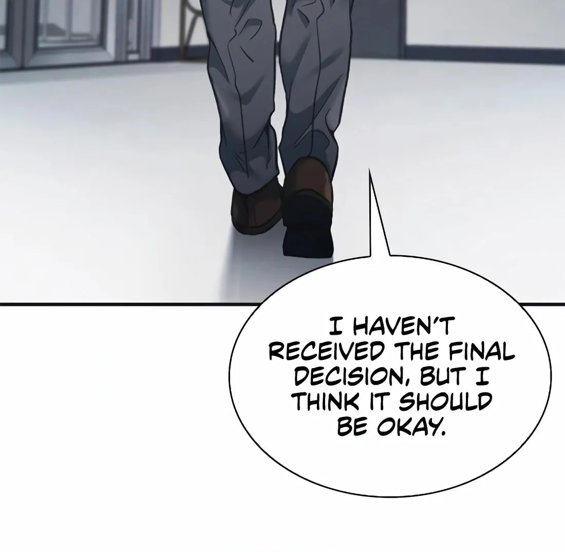 Chairman Kang, the New Employee Chapter 28 page 100 - 