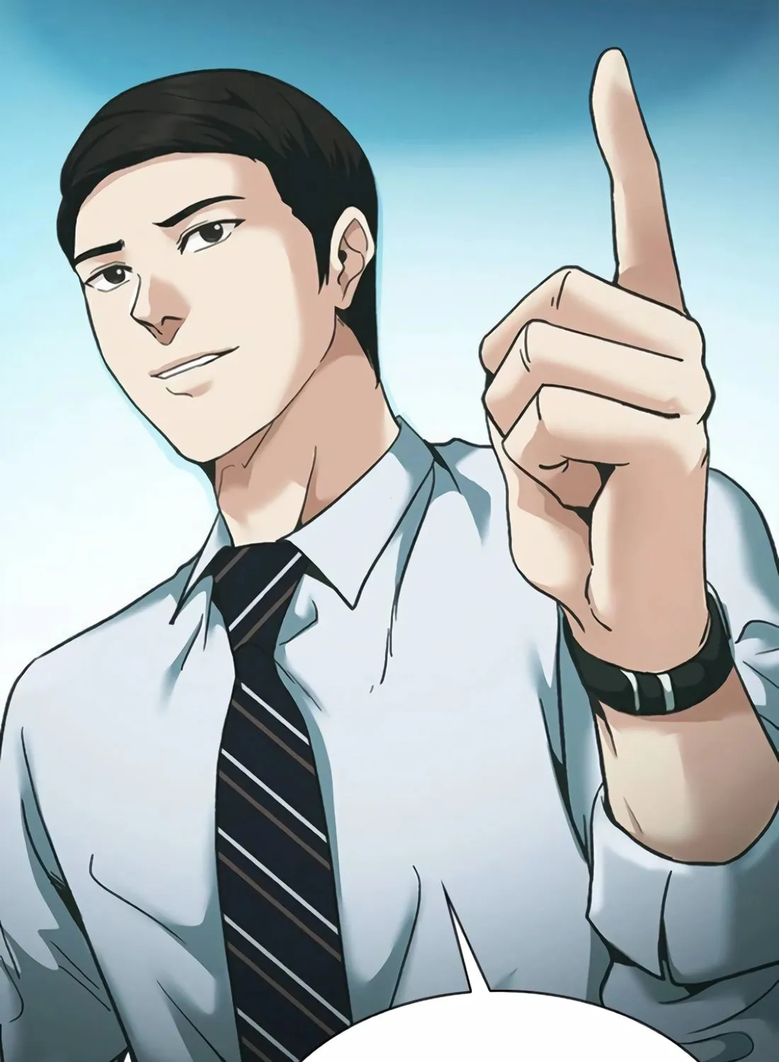Chairman Kang, the New Employee Chapter 29 page 11 - 