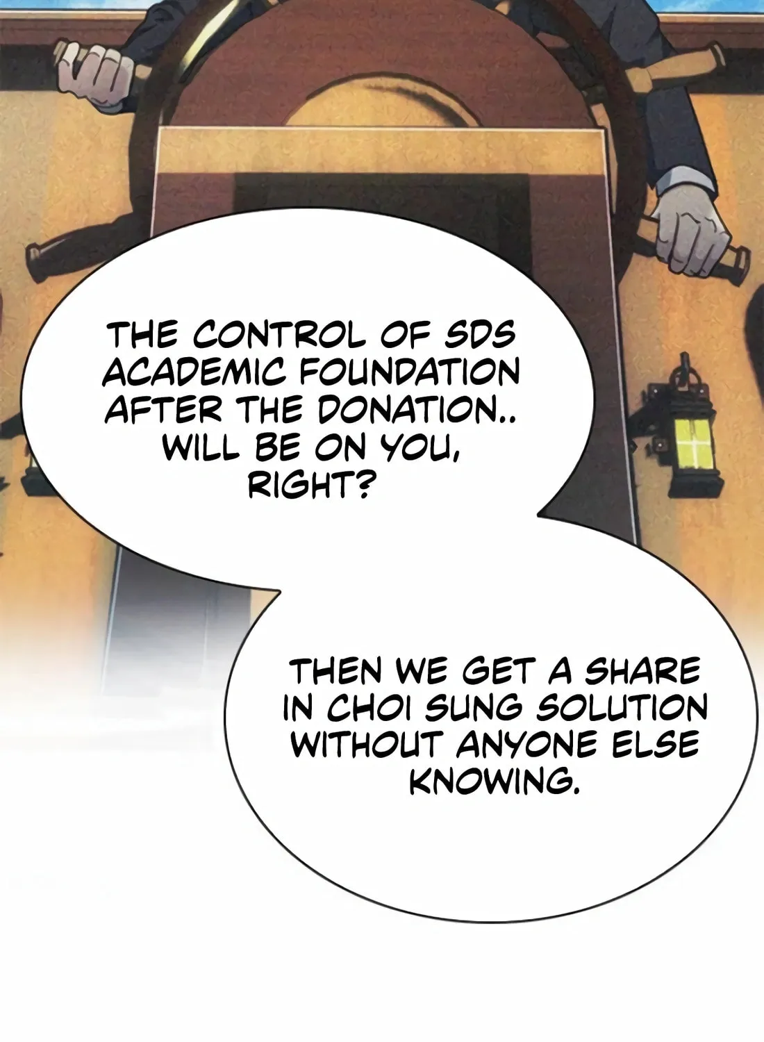 Chairman Kang, the New Employee Chapter 29 page 101 - 