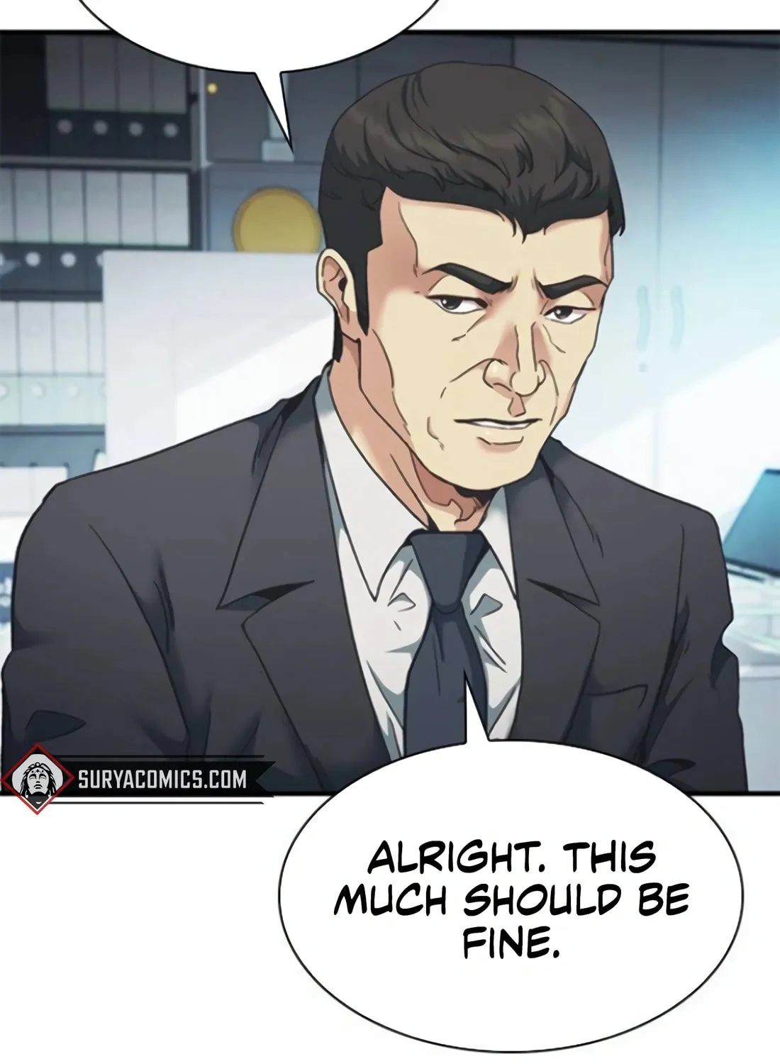 Chairman Kang, the New Employee Chapter 29 page 104 - 