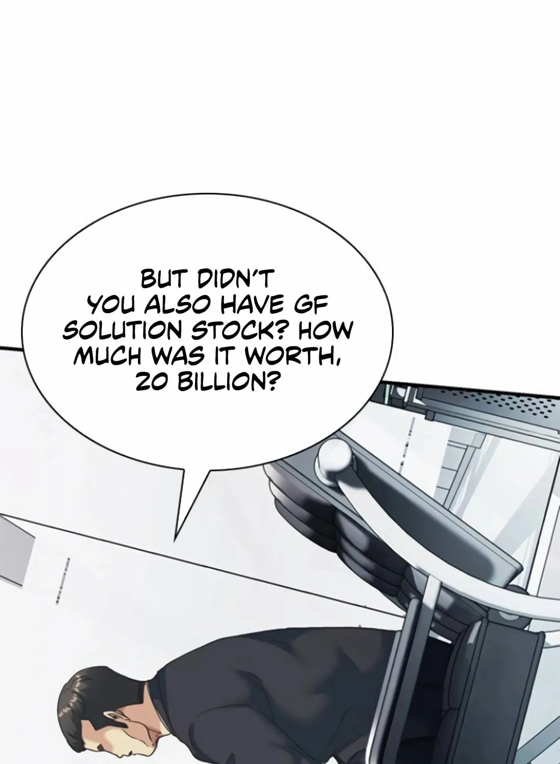 Chairman Kang, the New Employee Chapter 29 page 105 - 