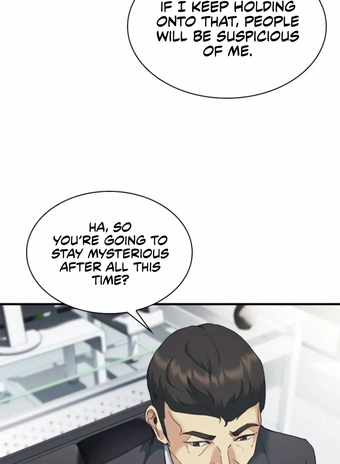 Chairman Kang, the New Employee Chapter 29 page 107 - 