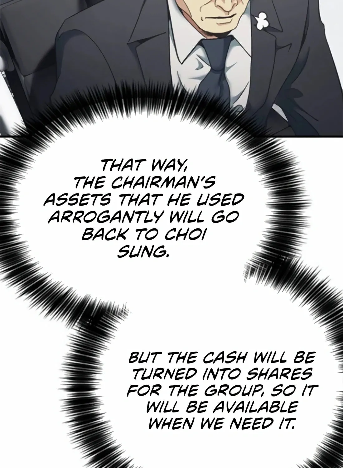 Chairman Kang, the New Employee Chapter 29 page 108 - 