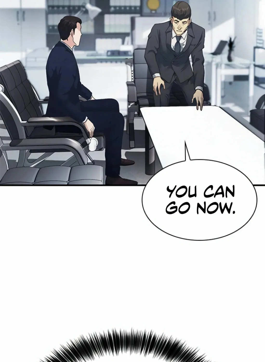 Chairman Kang, the New Employee Chapter 29 page 110 - 