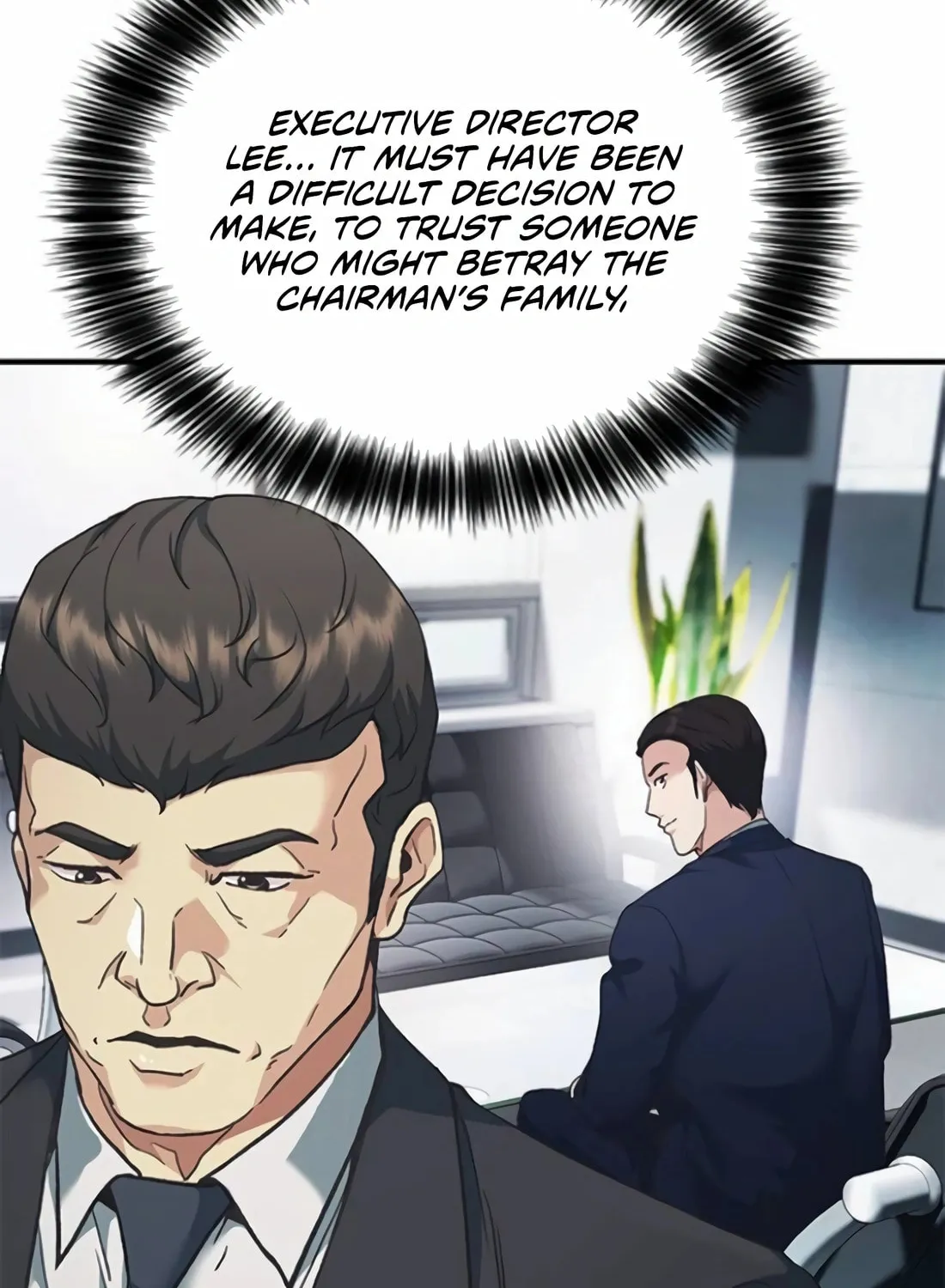Chairman Kang, the New Employee Chapter 29 page 111 - 