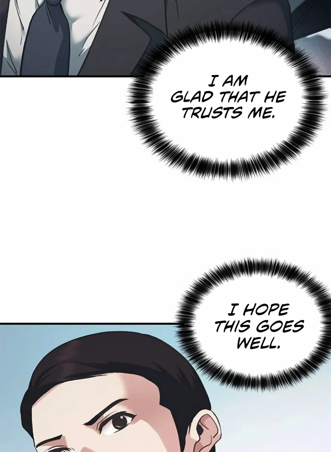 Chairman Kang, the New Employee Chapter 29 page 112 - 