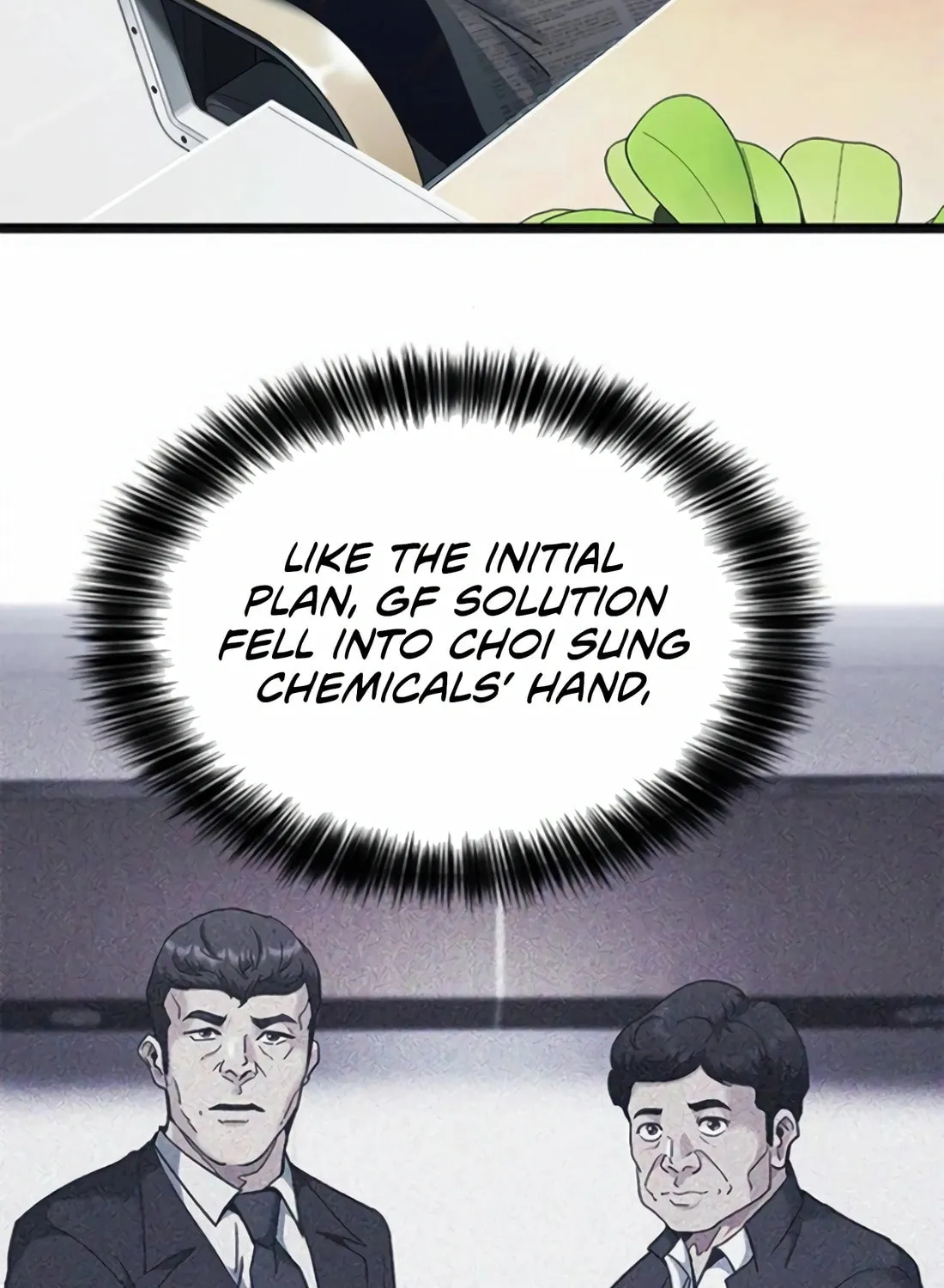 Chairman Kang, the New Employee Chapter 29 page 116 - 